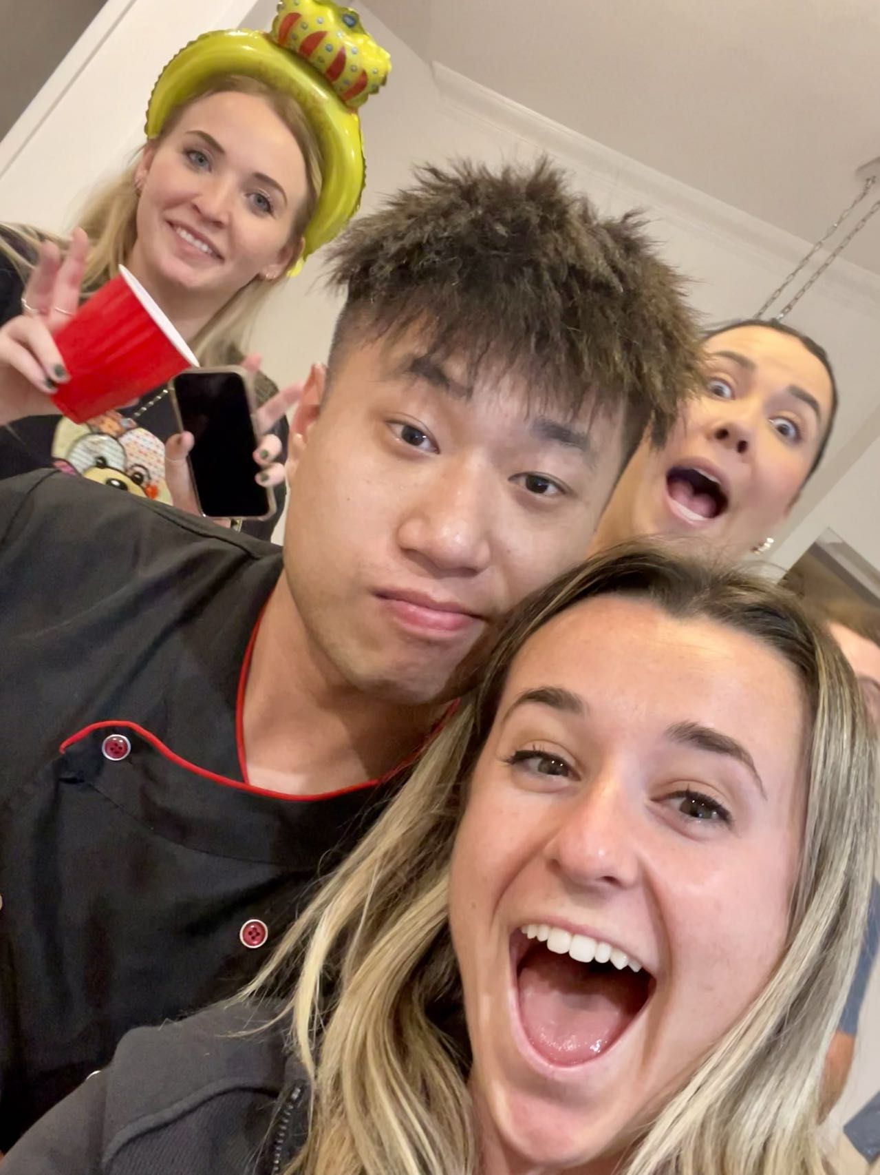 Hibachi 2 Door Affordable hibachi catering nationwide photo 15